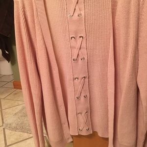 CAbi sweater